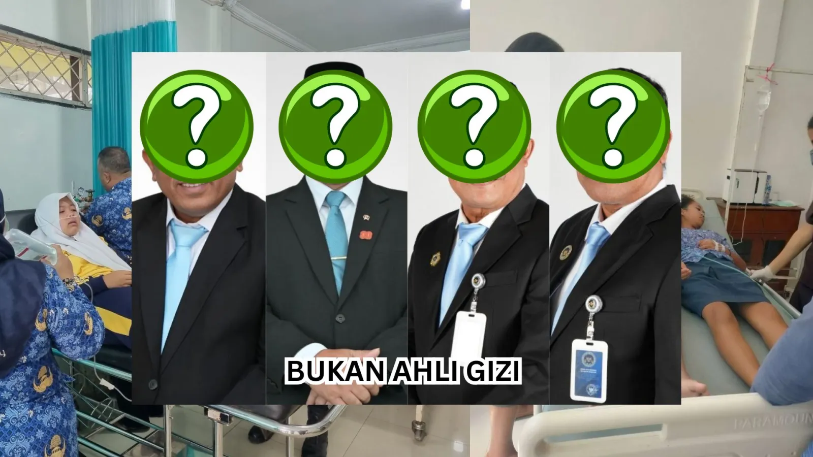 Kasus MBG: Petinggi Tanpa Latar Belakang Gizi, Kenapa Jadi Sorotan?